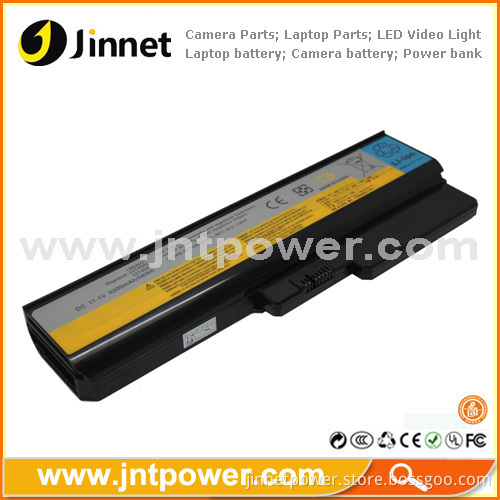 Lithium Ion Battery For Lenovo Ideapad Y430 Y430a 